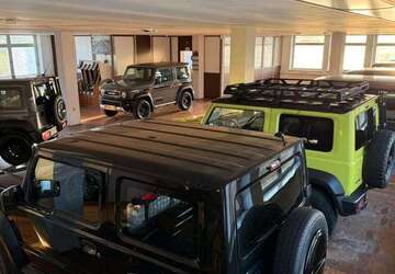 Suzuki Jimny 7.570 km 33.970 &euro; Moringen 37186