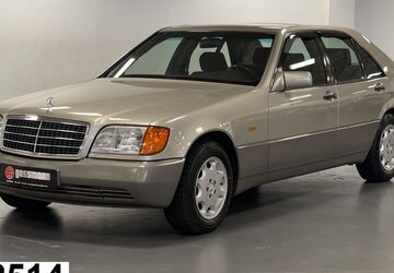 Mercedes-Benz S 320 60.920 km 19.900 &euro; Bovenden 37120