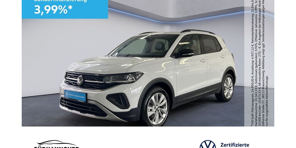 VW T-Cross 20.300 km 22.280 &euro; Göttingen 37081