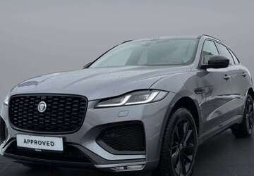 Jaguar F-Pace 8.800 km 54.890 &euro; Göttingen 37077