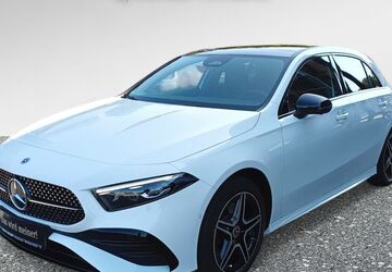 Mercedes-Benz A 250 29.900 km 35.990 &euro; Witzenhausen 37213