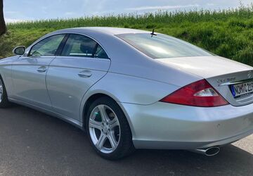 Mercedes-Benz CLS 500 117.500 km 15.900 &euro; Katlenburg-Lindau 37191