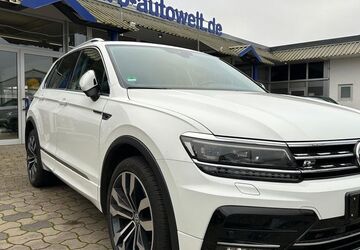VW Tiguan 87.225 km 28.990 &euro; Gieboldehausen 37434
