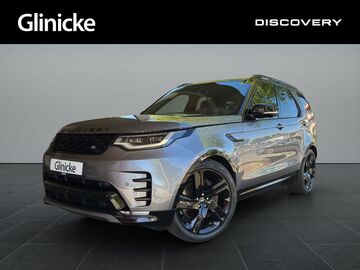 Gebrauchte Land Rover Discovery
