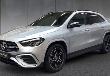 Mercedes-Benz GLA 200 8.000 km 44.840 &euro; Northeim 37154