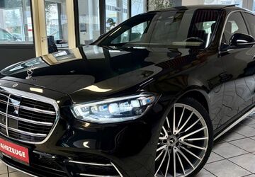 Mercedes-Benz S 400 70.000 km 79.990 &euro; Duderstadt 37115