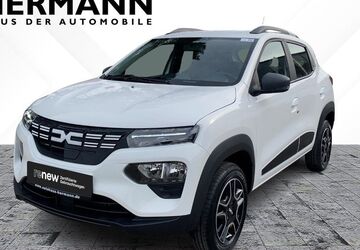Dacia Spring 6.704 km 12.884 &euro; Northeim 37154