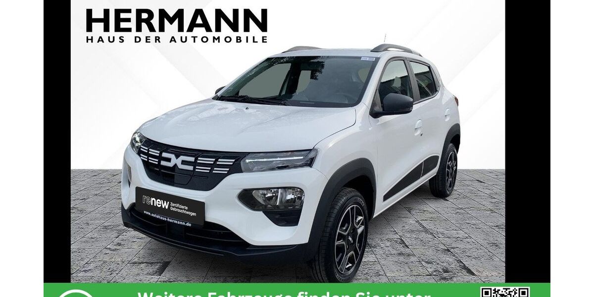 Dacia Spring 6.704 km 12.884 &euro; Northeim 37154