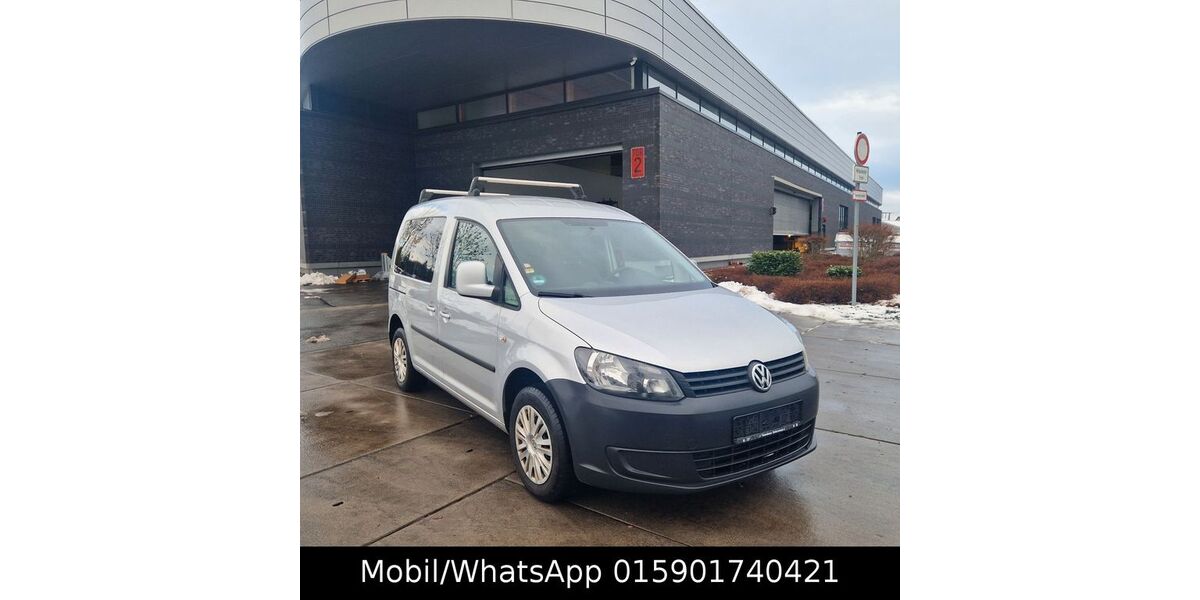 VW Caddy 192.471 km 8.200 &euro; Göttingen 37081