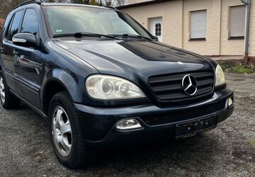 Mercedes-Benz ML 270 255.000 km 3.000 &euro; Göttingen 37081