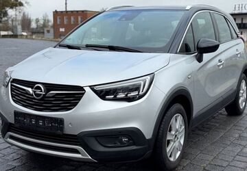 Opel Crossland (X) 102.537 km 8.500 &euro; Duderstadt 37115