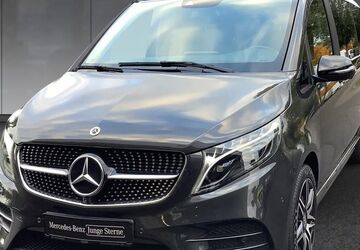 Mercedes-Benz V 250 72.597 km 61.990 &euro; Duderstadt 37115