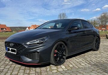 Hyundai i30 57.000 km 32.500 &euro; Lindau 37191