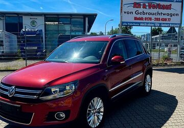 VW Tiguan 78.535 km 10.950 &euro; Göttingen 37079