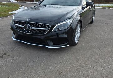 Mercedes-Benz CLS 350 Shooting Brake 192.000 km 21.950 &euro; Northeim 37154