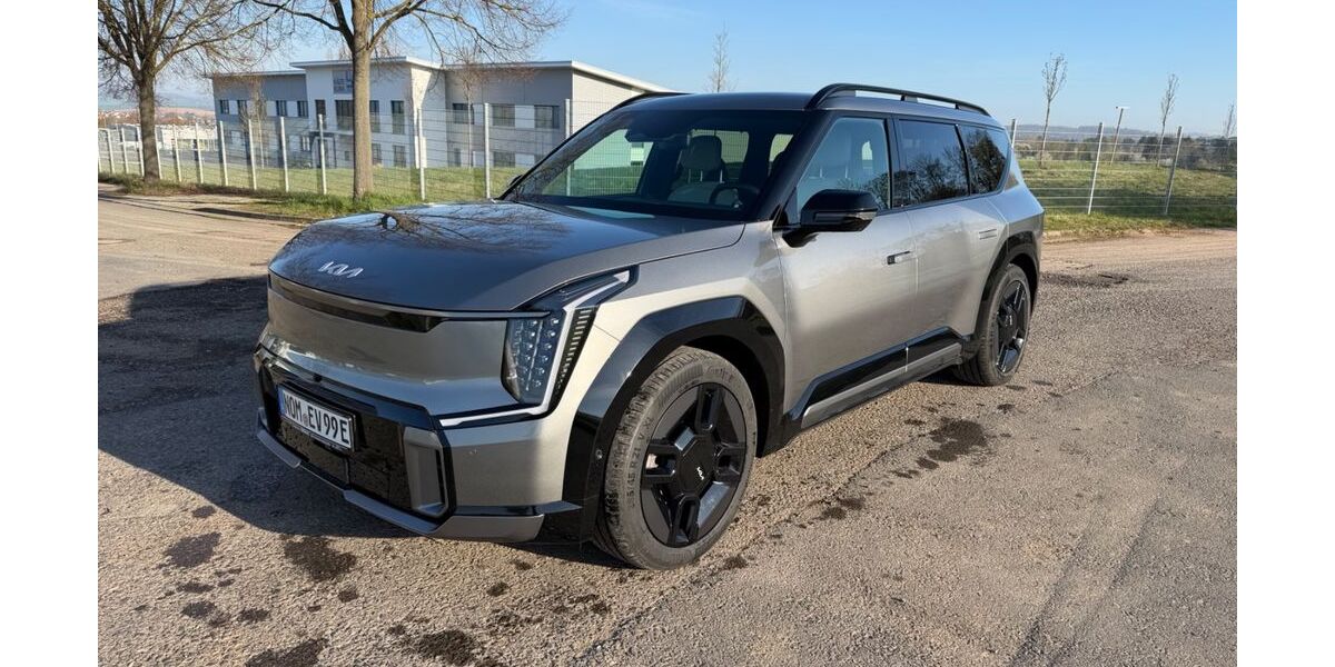 Kia EV9 58.800 km 59.900 &euro; Northeim 37154