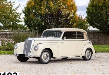 Mercedes-Benz 220 16.300 km 75.000 &euro; Bovenden 37120