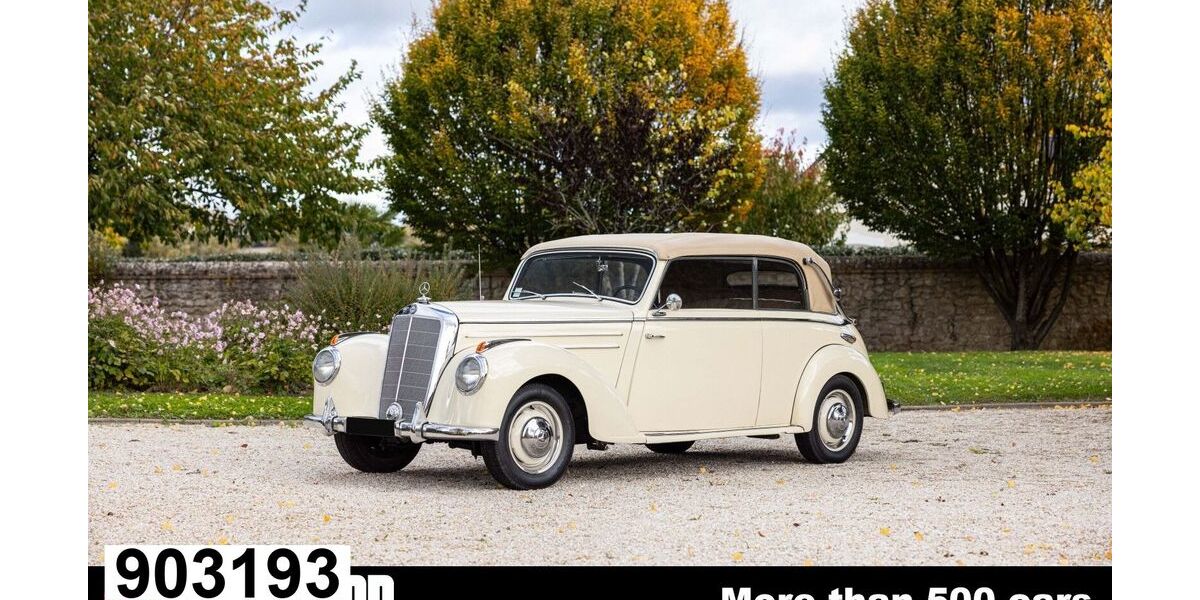 Mercedes-Benz 220 16.300 km 75.000 &euro; Bovenden 37120