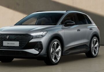 Audi Q4 e-tron 52.074 km 45.655 &euro; Northeim 37154