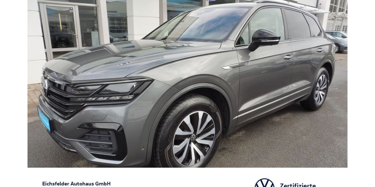 VW Touareg 88.789 km 53.280 &euro; Heilbad Heiligenstadt 37308
