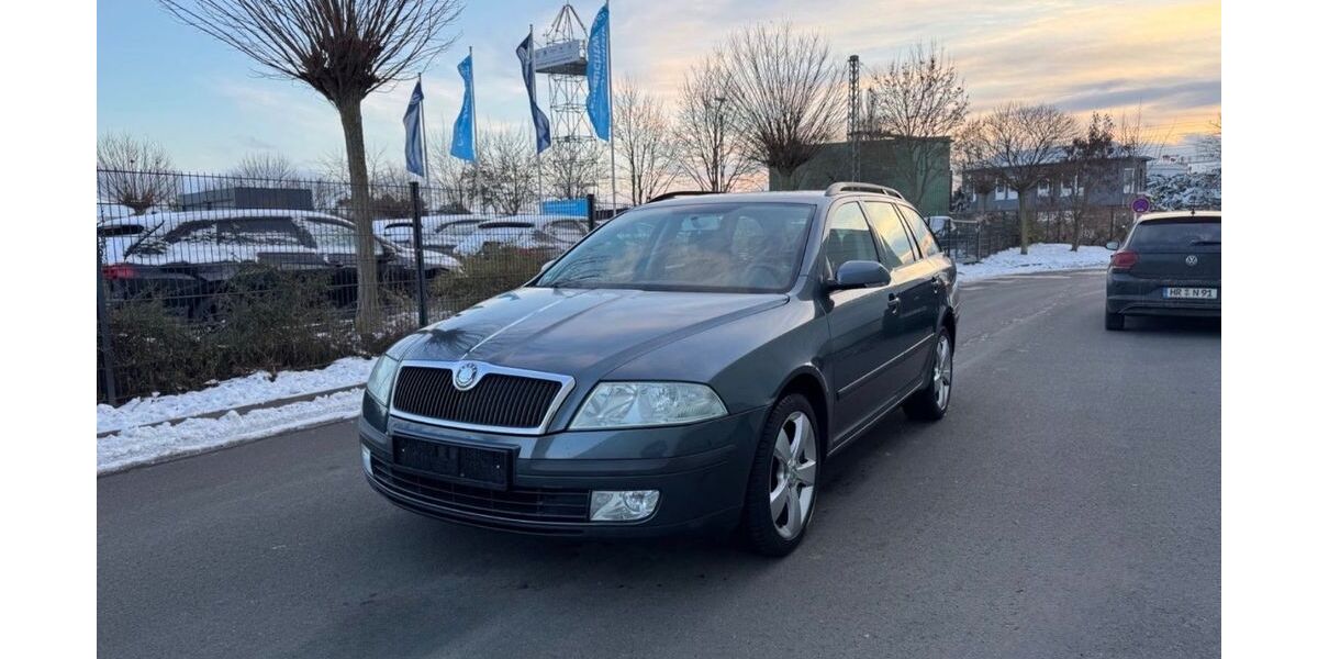 Skoda Octavia 210.000 km 2.990 &euro; Hann. Münden 34346