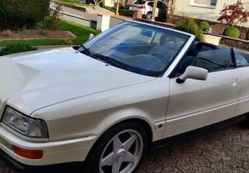 Audi Cabriolet 173.000 km 8.900 &euro; Duderstadt 37115