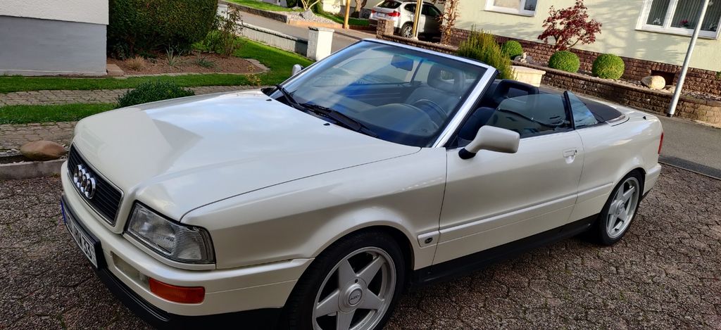 Audi Cabriolet 173.000 km 8.900 &euro; Duderstadt 37115