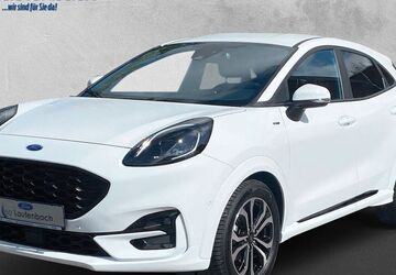 Ford Puma 43.200 km 18.500 &euro; Duderstadt 37115