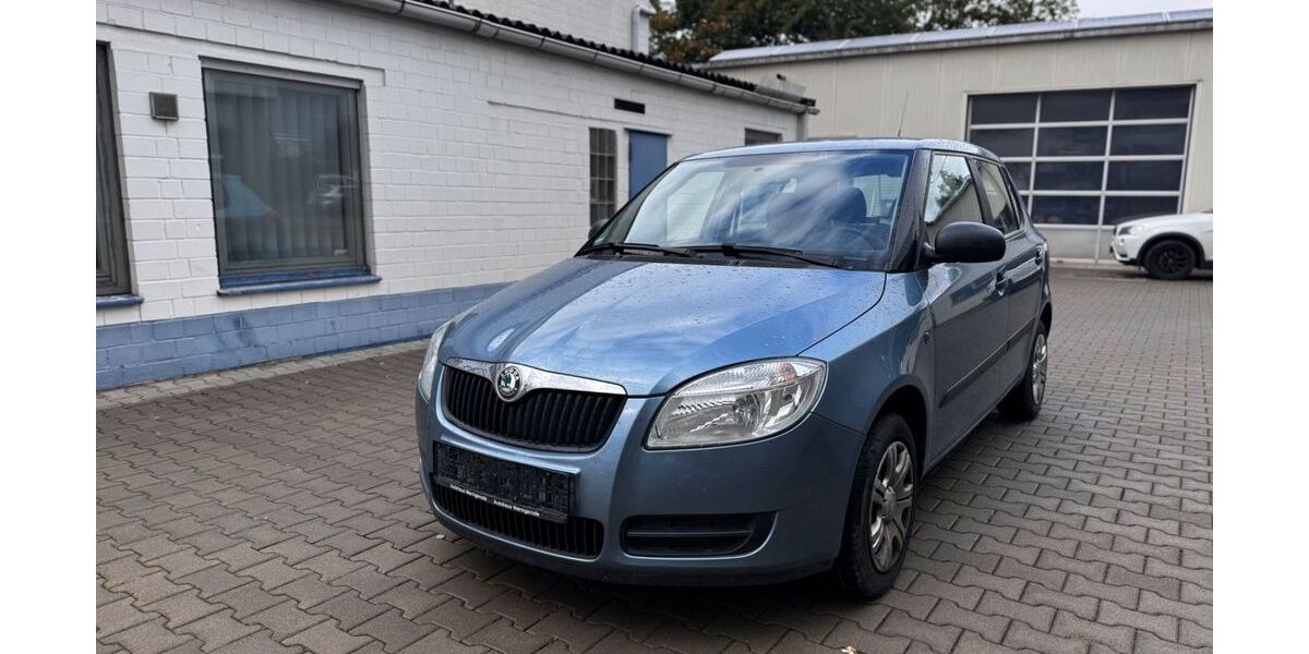 Skoda Fabia 154.000 km 2.899 &euro; Nörten Hardenberg 37176