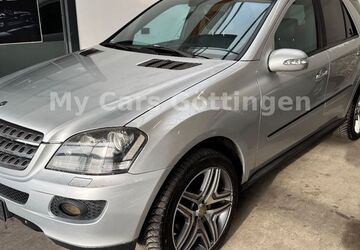 Mercedes-Benz ML 320 331.114 km 6.000 &euro; Göttingen 37079