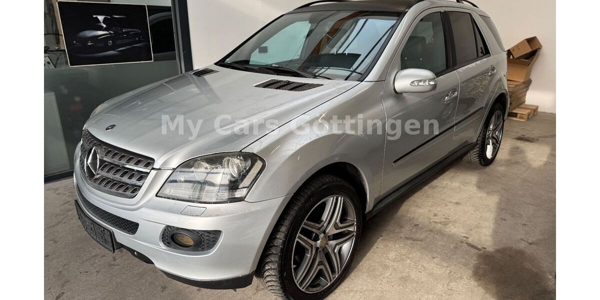 Mercedes-Benz ML 320 331.114 km 6.000 &euro; Göttingen 37079