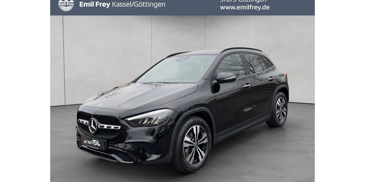 Mercedes-Benz GLA 180 3.001 km 44.430 &euro; Göttingen 37079