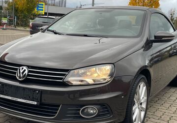 VW Eos 83.816 km 8.300 &euro; Göttingen 37081