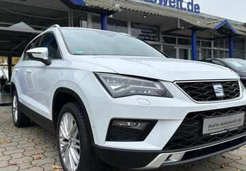Seat Ateca 125.500 km 18.490 &euro; Gieboldehausen 37434