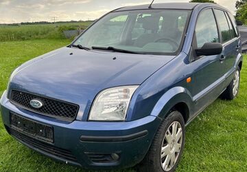 Ford Fusion 197.374 km 1.000 &euro; Göttingen 37081