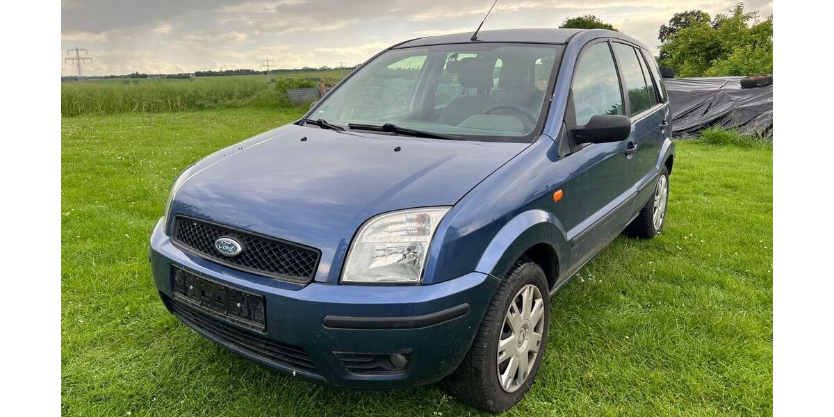 Ford Fusion 197.374 km 1.000 &euro; Göttingen 37081