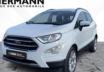 Ford EcoSport 80.652 km 14.684 &euro; Northeim 37154