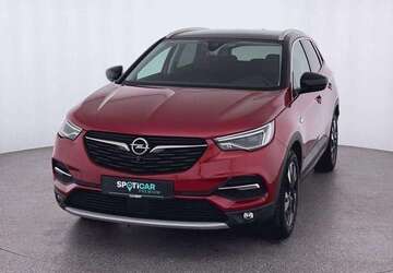 Opel Grandland X 46.235 km 17.970 &euro; Uslar 37170