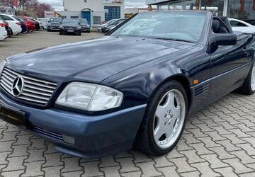 Mercedes-Benz SL 320 135.500 km 21.990 &euro; Göttingen 37081