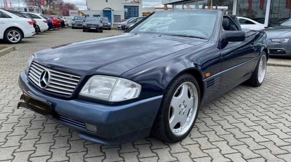 Mercedes-Benz SL 320 135.500 km 21.990 &euro; Göttingen 37081