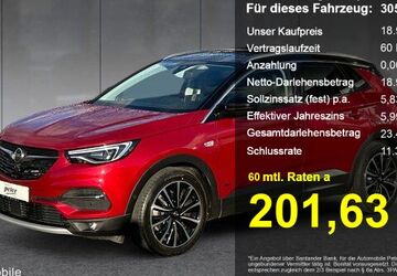 Opel Grandland (X) 81.222 km 18.440 &euro; Witzenhausen 37213