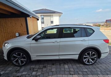 Seat Tarraco 127.000 km 28.300 &euro; Northeim 37154