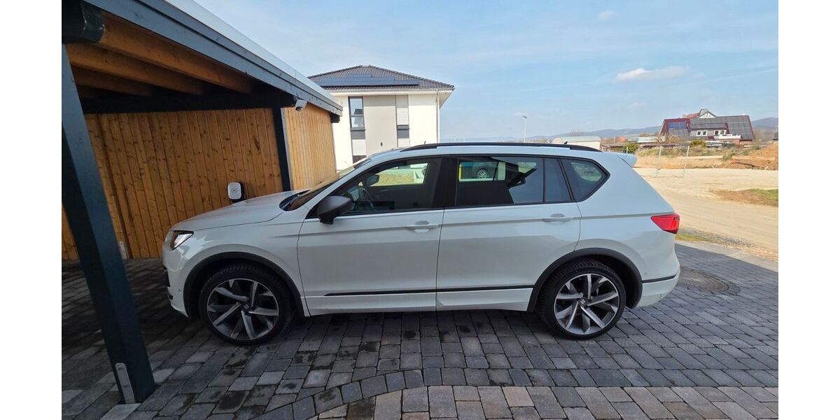 Seat Tarraco 127.000 km 28.300 &euro; Northeim 37154