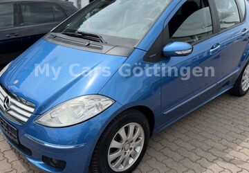 Mercedes-Benz A 180 202.997 km 4.990 &euro; Göttingen 37079