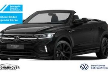 VW T-Roc 4.900 km 37.880 &euro; Göttingen 37081