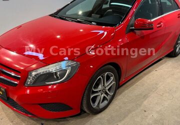 Mercedes-Benz A 180 154.133 km 8.990 &euro; Göttingen 37079