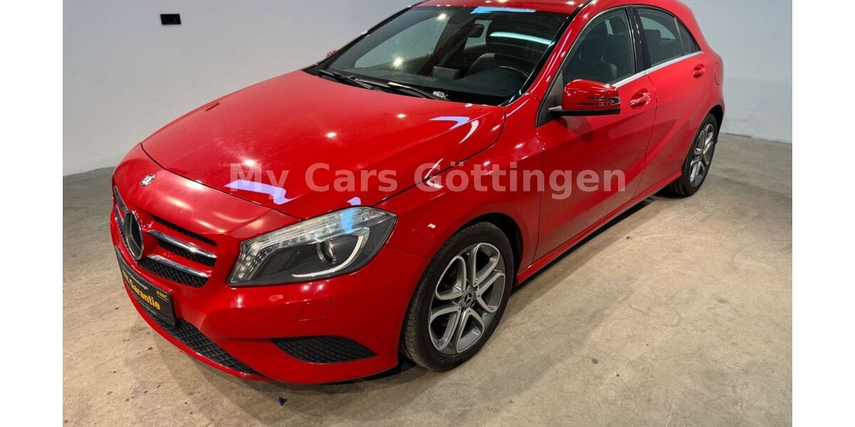 Mercedes-Benz A 180 154.133 km 8.990 &euro; Göttingen 37079