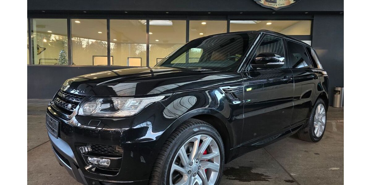 Land Rover Range Rover Sport 248.000 km 22.700 &euro; Göttingen 37081