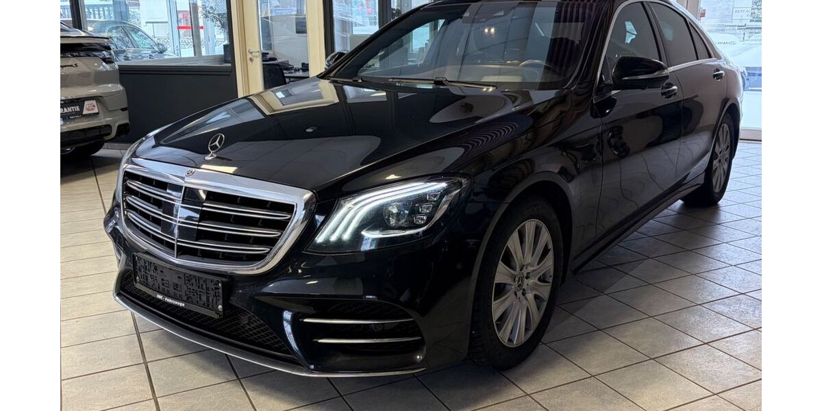 Mercedes-Benz S 400 120.000 km 53.990 &euro; Duderstadt 37115
