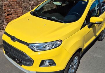 Ford EcoSport 86.000 km 7.200 &euro; Witzenhausen 37215